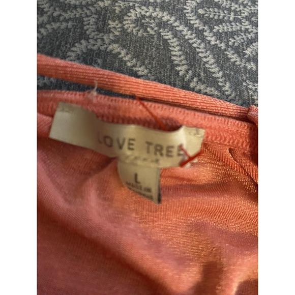 Bustier Women's Dress, XL - Dusty Pink Cedar Sleeveless - Picture 2 of 6